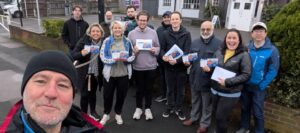 Chingford canvassing